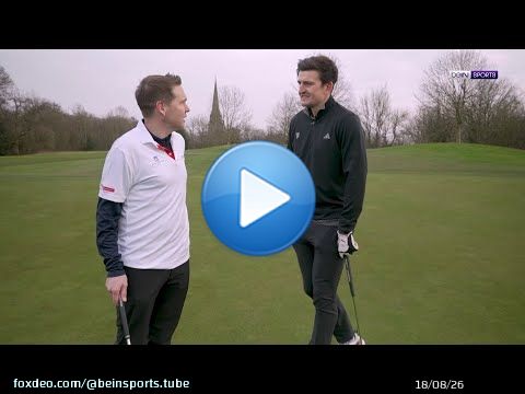 EXCLUSIVE: Harry Maguire 'putting' things in perspective