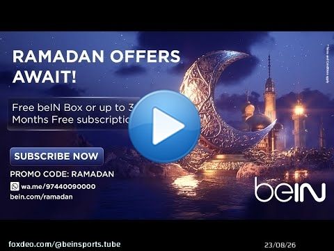 This Ramadan, subscribe to a world of entertainment tailored just for you!