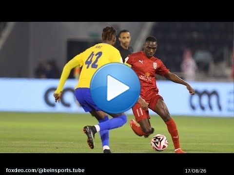 \u23ef\ufe0f\ud83d\udd25 شاهد ركلات الترجيح بين الدحيل والغرافة