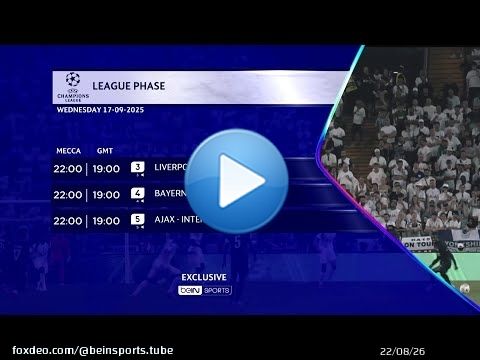 Expect some entertaining Champions League encounters this Wednesday