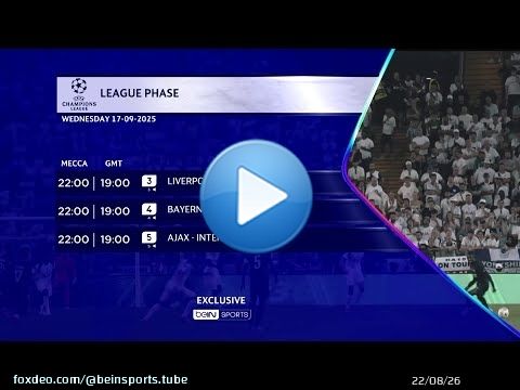 Expect some entertaining Champions League encounters this Wednesday