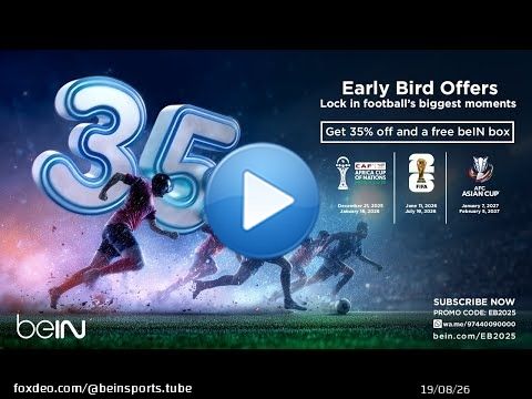 \ud83d\udc9c Early Bird Offers, Lock in Football’s Biggest Moments