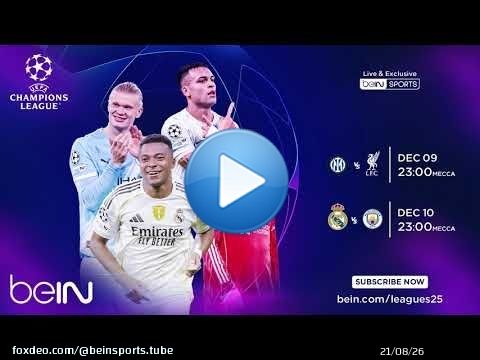 Prepare for the biggest back-to-back spectacle in UEFA Champions League