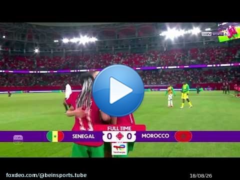 ملخص مباراة السنغال والمغرب | دور المجموعات - بطولة كأس أمم إفريقيا للسيدات – المغرب 2026