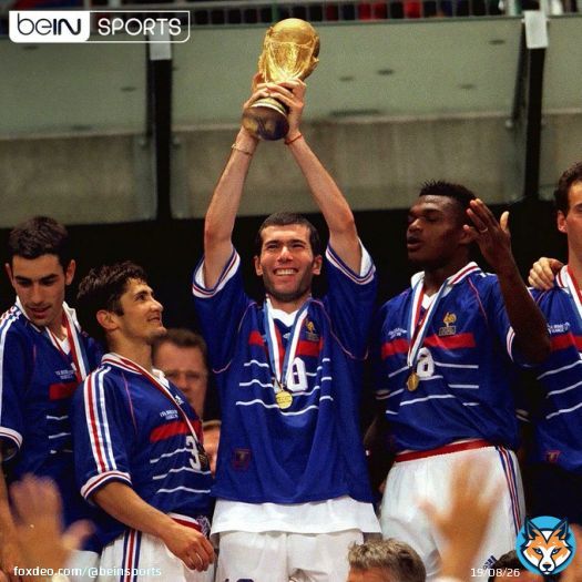 ماذا يعني لك، 'زيزو'   #زيدان | #زيزو #beINTERACT | #zizo | #ZinedineZidane | #Zidane