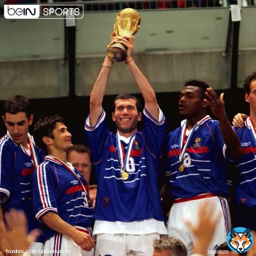 ماذا يعني لك، 'زيزو'   #زيدان | #زيزو #beINTERACT | #zizo | #ZinedineZidane | #Zidane