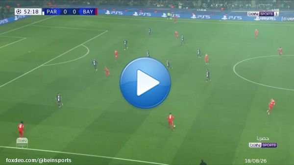 أرسن فينغر: كومان على الجهة اليمنى أخطر بكثير من الجهة اليسرى    #دوري_أبطال_أوروبا #باريس_سان_جيرمان #بايرن_ميونيخ  #beINUCL #UCL
