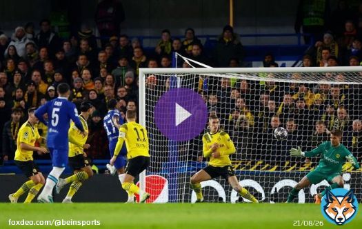 تشلسي يقصي دورتموند ويبلغ ربع نهائي دوري أبطال أوروبا   شاهد ملخص المباراة   #دوري_أبطال_أوروبا | #تشلسي_دورتموند  #beINUCL | #UCL