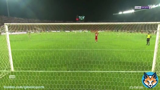 شاهد الركلات الترجيحية التي أهلت الوداد الرياضي المغربي إلى نصف النهائي على حساب سيمبا التنزاني  #دوري_أبطال_أفريقيا #الوداد_سيمبا #الوداد