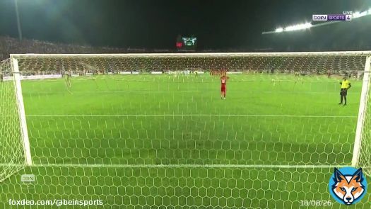 شاهد الركلات الترجيحية التي أهلت الوداد الرياضي المغربي إلى نصف النهائي على حساب سيمبا التنزاني  #دوري_أبطال_أفريقيا #الوداد_سيمبا #الوداد