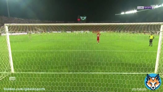 شاهد الركلات الترجيحية التي أهلت الوداد الرياضي المغربي إلى نصف النهائي على حساب سيمبا التنزاني  #دوري_أبطال_أفريقيا #الوداد_سيمبا #الوداد