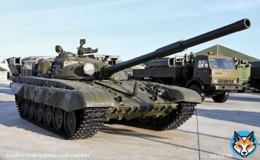 Во&nbsp;время ремонта танка Т-72 в&nbsp;Белгородской сдетонировал боезапас.  Один танк уничтожен, два других получили повреждения.  ЧП&nbsp;произошло из-за нарушения пожарной безопасности во&nbsp;время ремонта.  No smoking   #бавовна #хлопки #Белгоро