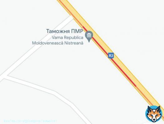На границе Приднестровья и Молдовы большие пробки.   Ещё бы! До 5:45 нужно успеть.   #приднестровье #ПМР #Moldova #приднестровье545 #Transnistria