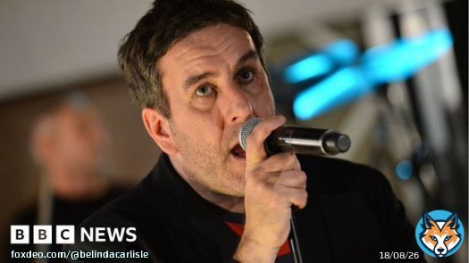 Forever bound in music history with #terryhall. He co-wrote the @officialgogos breakout hit, 'Our Lips Are Sealed' with @janewiedlin. RIP Mr. Hall.
