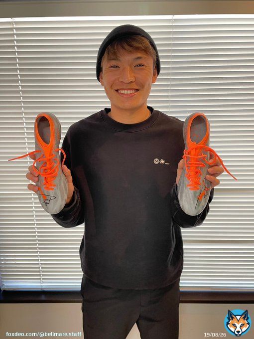 工藤壮人選手ありがとうオークションに湘南ベルマーレの選手たちも参加しています ぜひ詳細のご確認をお願いします。 #bellmare #ベルマーレ #町野修斗 #山本脩斗 #大岩一貴