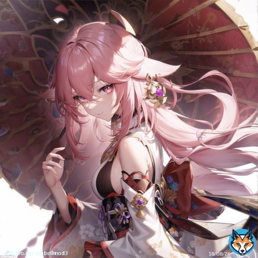 原神 - アイコンSample01 - #原神 #GenshinImpact #AIart