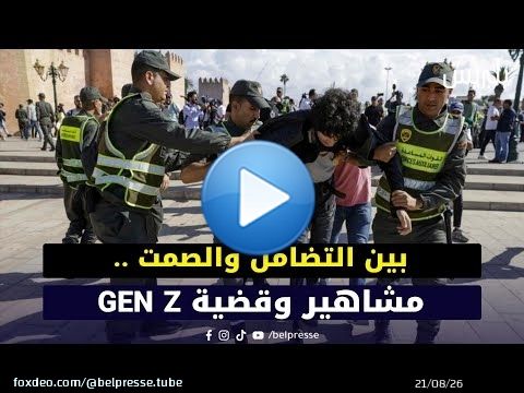 بين التضامن والصمت .. مشاهير وقضية GEN Z