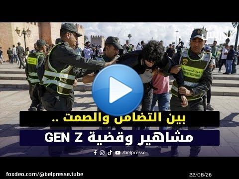 بين التضامن والصمت .. مشاهير وقضية GEN Z