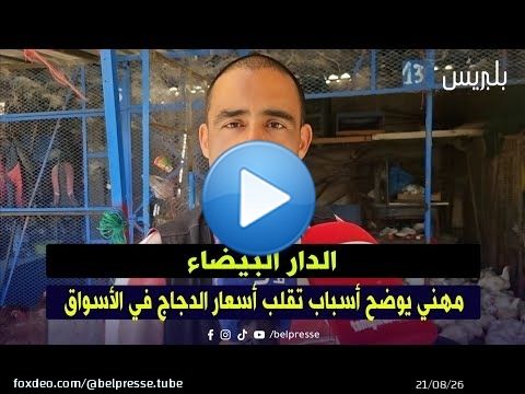 مهني يوضح أسباب تقلب أسعار الدجاج في الأسواق