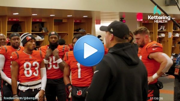 We can't say it enough: this locker room is special.  Locker Room Celly | @KetteringHealth
