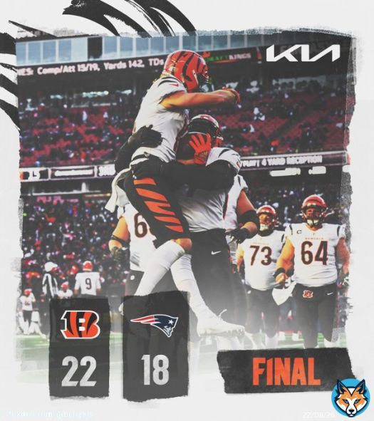 Final from Foxburrow