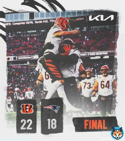Final from Foxburrow