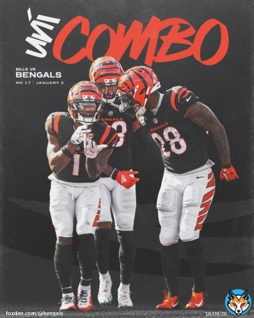 Monday Night Football fit