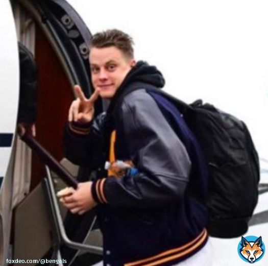 Heading back to Cincy