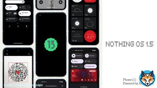 Nothing OS 1.5, powered by Android 13 is out!