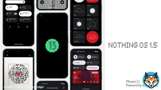 Nothing OS 1.5, powered by Android 13 is out!