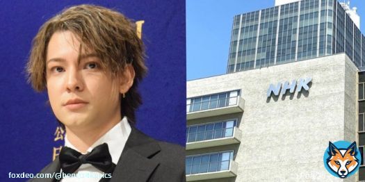 ジャニーズ事務所創業者・ジャニー喜多川さんがタレントに性的行為をしたとされる問題について、NHKが4月13日午後4時のニュースで報じました。日本のテレビ局が取り上げるのは異例。5分間の番組のなかで、岡本カウアンさんがうけたとされる性被害を伝えています。