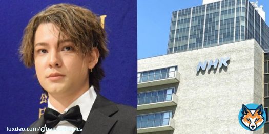 ジャニーズ事務所創業者・ジャニー喜多川さんがタレントに性的行為をしたとされる問題について、NHKが4月13日午後4時のニュースで報じました。日本のテレビ局が取り上げるのは異例。5分間の番組のなかで、岡本カウアンさんがうけたとされる性被害を伝えています。