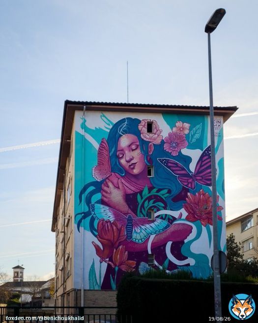 Street Art in Girona  Girona, Spain   #streetphotography #photography #street #photooftheday #ig #photo #travelphotography #streetstyle #photographer #streetart #travel #urbanphotography #art #streets #blackandwhite #picoftheday  #architecture #fyptt