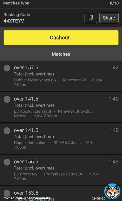 STRICTLY BASKETBALL   TIP 1  KP 9PM    TIP 2  KO 7PM    combined both 2 slips and reduced the points Odds 38+      Tonight we harvest FROM basketball #NikujaribuTu #GamblingTwitter #pesatips