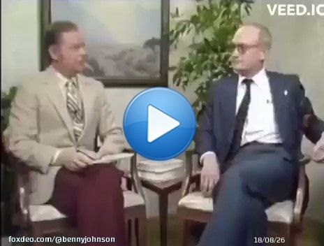 FLASHBACK 1984: Former KGB informant Yuri Bezmenov exposes the REAL Communist plot within America&mdash; Do you get it now?