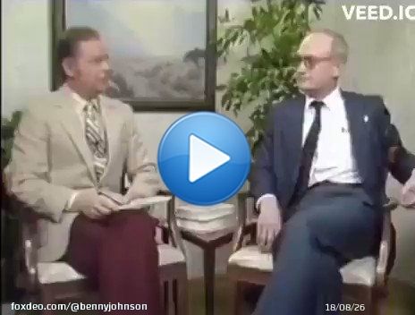 FLASHBACK 1984: Former KGB informant Yuri Bezmenov exposes the REAL Communist plot within America&mdash; Do you get it now?