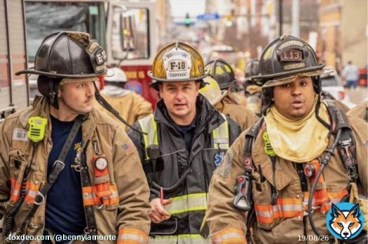 heroes.  #BuffaloFire
