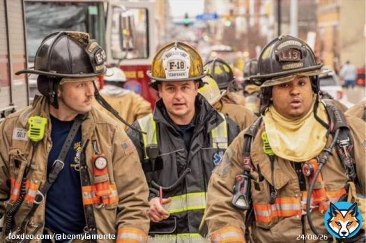 heroes.  #BuffaloFire