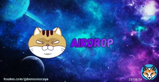 Airdrop Round 2 is Live now, you can get PCAT bonus  Every XP you get in Zealy can be used to redeem PCAT token airdrops  1 XP = 50,000 PCAT   Join now