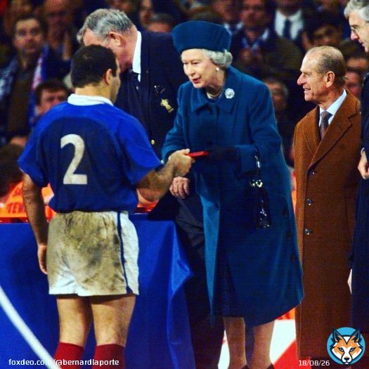Elizabeth II a marqué l’Histoire et a été un guide pour plusieurs générations. Toutes mes condoléances au peuple britannique.
