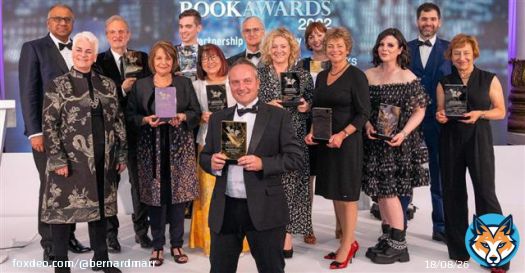 I am beyond excited to announce that I have been #shortlisted once again for the #Business #Book #Awards in the Business Self-Development 2023 category!   Congratulations to all the other shortlisted #authors, your hard work and dedication is inspiriing!
