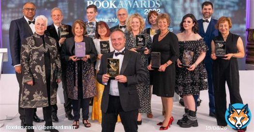 I am beyond excited to announce that I have been #shortlisted once again for the #Business #Book #Awards in the Business Self-Development 2023 category!   Congratulations to all the other shortlisted #authors, your hard work and dedication is inspiriing!