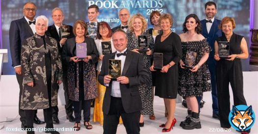 I am beyond excited to announce that I have been #shortlisted once again for the #Business #Book #Awards in the Business Self-Development 2023 category!   Congratulations to all the other shortlisted #authors, your hard work and dedication is inspiriing!