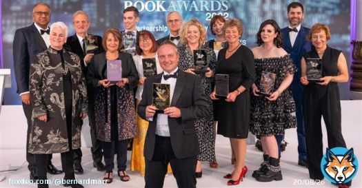 I am beyond excited to announce that I have been #shortlisted once again for the #Business #Book #Awards in the Business Self-Development 2023 category!   Congratulations to all the other shortlisted #authors, your hard work and dedication is inspiriing!