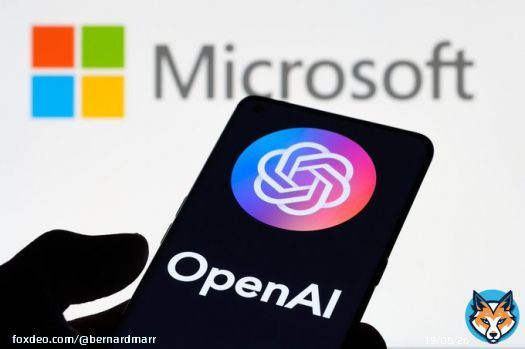 Microsoft's Plan To Infuse AI And ChatGPT Into Everything  #Microsoft aims to revolutionize human-machine interactions with #natural #language #AI, integrating #ChatGPT into its products and tools. Here we explore the key areas of #integration.