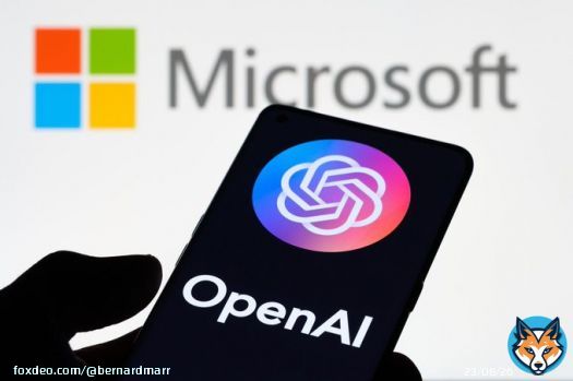 Microsoft's Plan To Infuse AI And ChatGPT Into Everything  #Microsoft aims to revolutionize human-machine interactions with #natural #language #AI, integrating #ChatGPT into its products and tools. Here we explore the key areas of #integration.