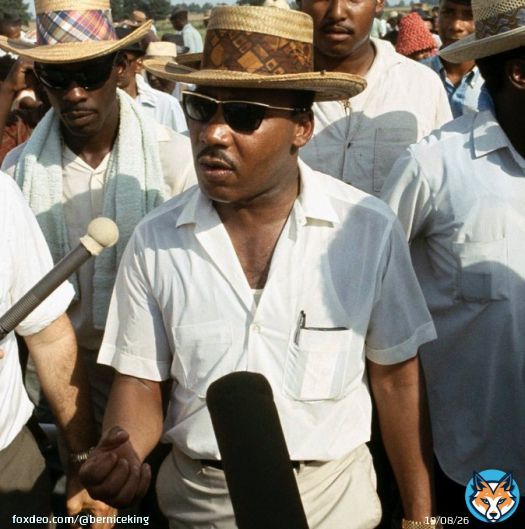 Marching in Mississippi.   #MLK #MLKDay
