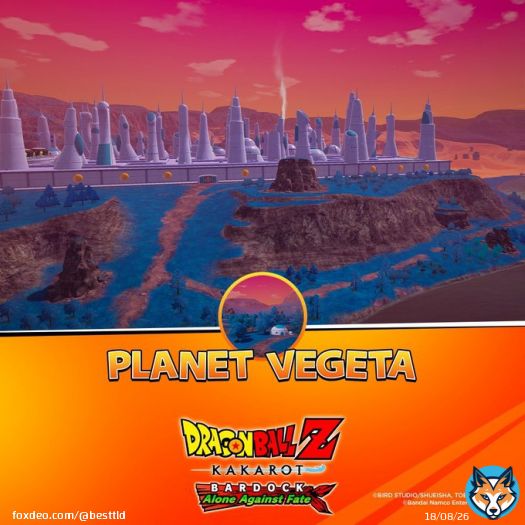 Download the Best #app to share your #Best #games content :  #dbzkakarot #dbzk #dragonball #vegeta #dlc #animegame #gameplay #games #bestgames #undefined #many #saiyans #inhabit #planet