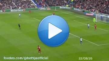 #ICYMI: Highlight of Brighton vs Liverpool. The Seagulls soar into the fifth round of the FA Cup! What a goal by Kaoru Mitoma.