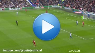#ICYMI: Highlight of Brighton vs Liverpool. The Seagulls soar into the fifth round of the FA Cup! What a goal by Kaoru Mitoma.